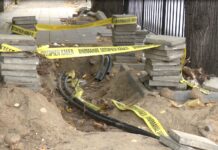 Кога ще приключи разкопаването на тротоарите в Асеновград