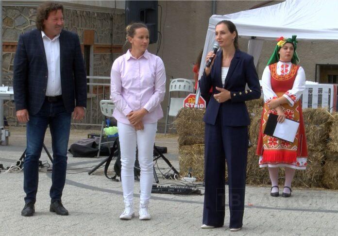 Младежки фестивал в Куклен