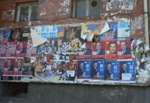 Припомняме: Агитационните материали трябва да се премахнат до 7 дни след изборите