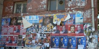 Припомняме: Агитационните материали трябва да се премахнат до 7 дни след изборите