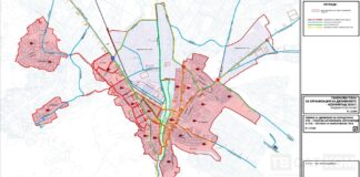Обществено обсъждане на Генералния план за организация на движението в Асеновград