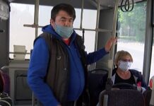 Асеновградчани стриктни в градския транспорт – всички пътуват с маски