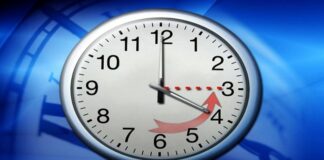 Тази нощ връщаме часовника с един час назад