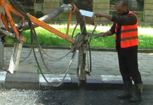 Ремонтът на над 600 кв.м. улици в Асеновград вече е изпълнен