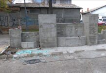 Изграждането на новата чешма в Асеновград вече започна