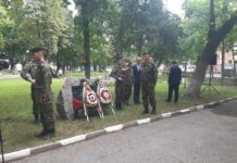 Асеновград отбеляза 139 години от Съединението на България пред паметната плоча на Пере Тошев