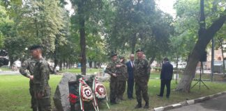 Асеновград отбеляза 139 години от Съединението на България пред паметната плоча на Пере Тошев