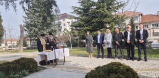 Куклен отбеляза трети март с тържествена програма