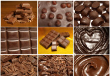 На 7 юли се чества Европейския ден на шоколада