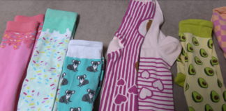 На 21-ви март сложи шарени чорапи