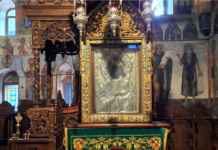 Стотици вярващи отново се включиха в литийното шествие в Бачково