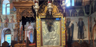 Стотици вярващи отново се включиха в литийното шествие в Бачково