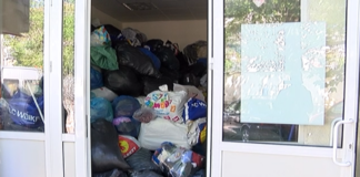 Успешно приключи кампанията на БЧК за събиране на дрехи за кризисен резерв