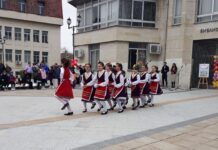 С празничен концерт отбелязаха Цветница в Асеновград