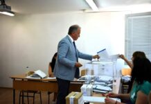 Без сериозни проблеми стартира изборният ден в Асеновград