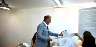 Без сериозни проблеми стартира изборният ден в Асеновград