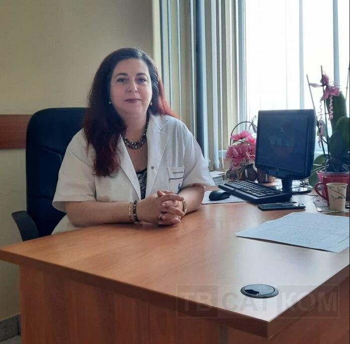 Д-р. Станимира Станчева