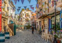 Капана в Пловдив – пример в Европа за опазване на културно наследство