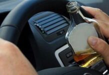 Пияни и дрогирани хванати да шофират през уикенда