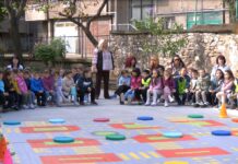 ДГ „Дружба и ДГ „Зорница се включиха в надпревара