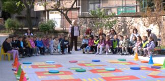 ДГ „Дружба и ДГ „Зорница се включиха в надпревара