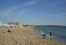 Водата по Българското Черноморие е чиста