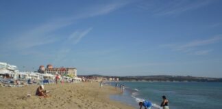 Водата по Българското Черноморие е чиста