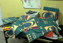 Спални комплекти дариха от ПГ „Св.Патриарх Евтимий“