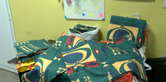 Спални комплекти дариха от ПГ „Св.Патриарх Евтимий“