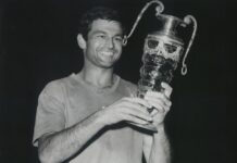 Грандиозни тържества подготвя ПФК „Левски” по повод 75 години от рождението на Гунди