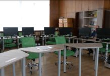 Дигитален клуб бе открит и в ГБ „Паисий Хилендарски“