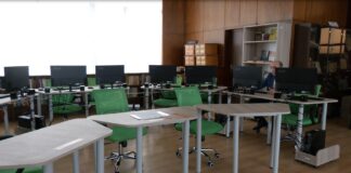 Дигитален клуб бе открит и в ГБ „Паисий Хилендарски“