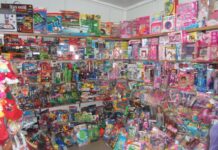 За какво да следим, когато избираме играчка за детето си