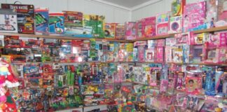 За какво да следим, когато избираме играчка за детето си