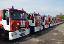 Гасенето на горския пожар над с. Югово продължава