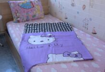 ПГ „Св. Патриарх Евтимий“ дари 25 комплекта спално бельо на Детското отделение на МБАЛ Асеновград