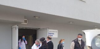 Поредно дарение за пловдивските болници от Областния кризисен щаб