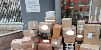 Асеновград в помощ на пострадалите от земетресението в Турция и Сирия