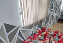 30 домакинства получиха продукти преди Великден, благодарение на инициативата „Ако имаш – дай, ако нямаш – си вземи“