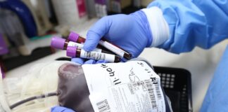 „Дарете кръв, запасите се изчерпват!“