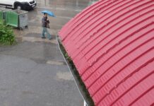 Оранжев код за проливни дъждове и градушки в пловдивско днес и утре