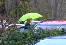 Жълт код за валежи от дъжд днес, а утре и от сняг