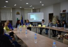 Пресконференция по проекта „Подобряване на социалната инфраструктура за деца с увреждания в Община Асеновград”