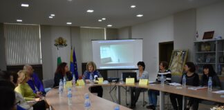 Пресконференция по проекта „Подобряване на социалната инфраструктура за деца с увреждания в Община Асеновград”