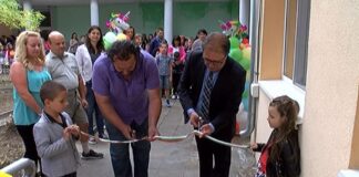 ДЦДУ отбеляза днес своята 10-годишнина и откри реновирания 1-ви етаж на бившия детски дом „Таню войвода“, където вече ще се помещава