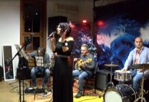 Концерт на Веси Пашалиева и приятели събра почитателите на джаза в Старинното училище в петък