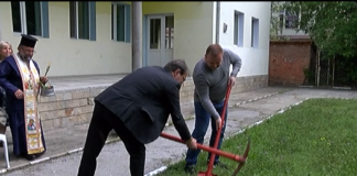 С “Първа копка” в ДГ “Пролет” в Асеновград дадоха старт на проекта “Образователна инфраструктура“