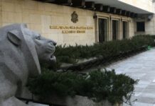 Полицията със специални мерки преди мача на Локомотив и Левски в Пловдив