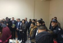 Трима по делото „40-те извора” на свобода