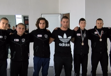 Един сребърен и два бронзови медала за БК “Дема спорт“ от Държавното първенство по кикбокс